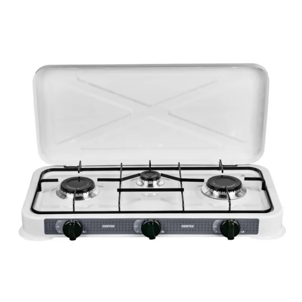 Плита газовая Centek CT-1522 (белая)