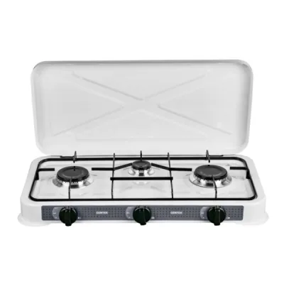 Плита газовая Centek CT-1522 (белая)