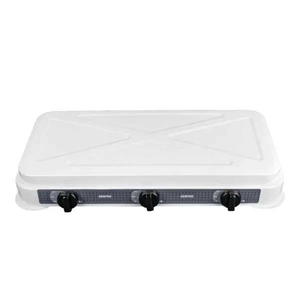 Плита газовая Centek CT-1522 (белая)