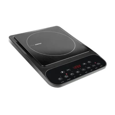 Плитка индукционная Centek CT-1517 Black  8 настр. мощности, 7 программ, таймер, LED-дисплей