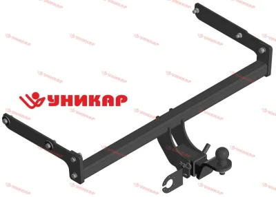 Тягово-сцепное устройство Volkswagen ID.4 тип шара Е (б/электрики) УНИКАР