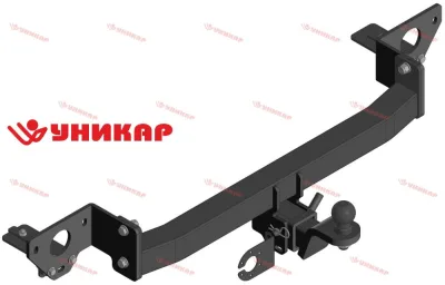 Тягово-сцепное устройство GAC GS8 II поколение тип шара Е (б/электрики) УНИКАР
