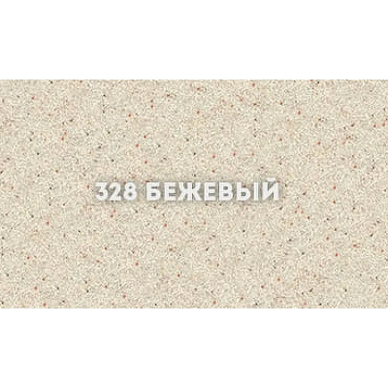 Мойка Ulgran U-104-328 квадратная, 560*495 мм бежевый