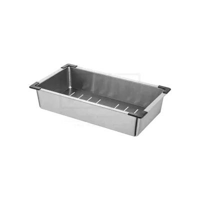 Коландер для кухонной мойки, нержавеющая сталь Gerhans K30338