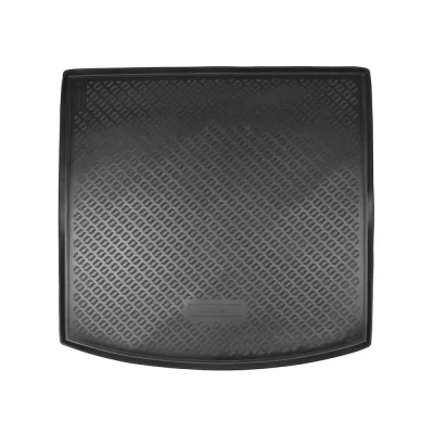 Коврик в багажник полиэтилен Seat Leon III ST COMBI (2012-2020) (5 дв) NorPlast