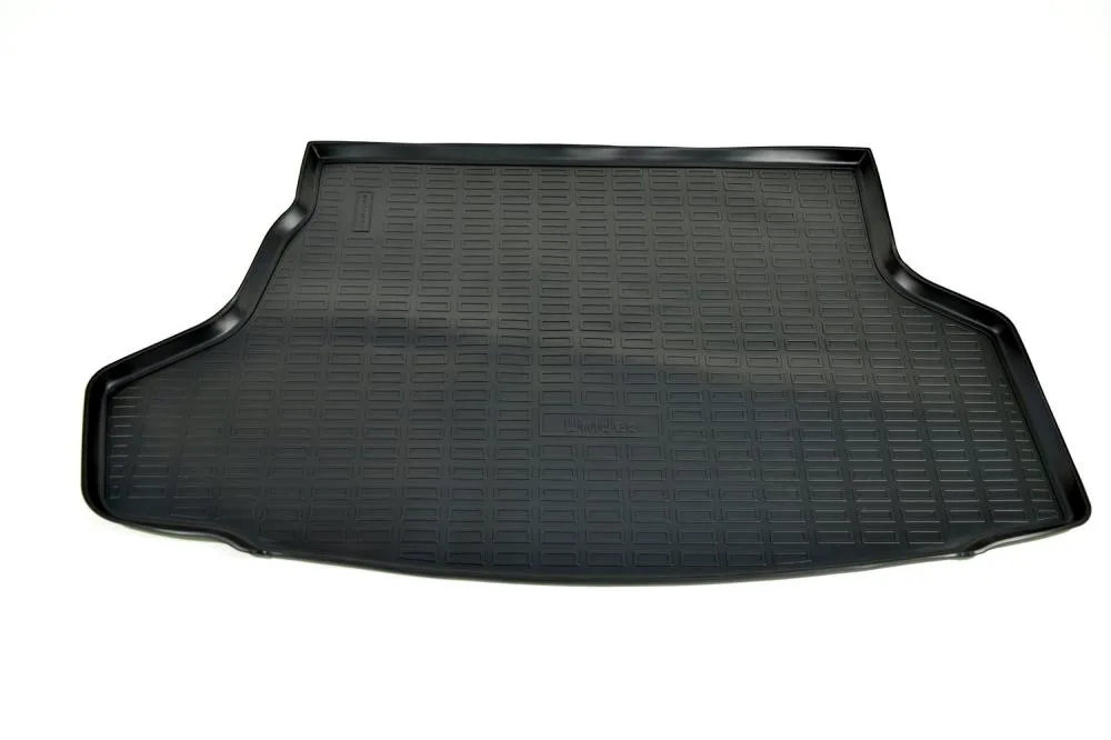 Коврик в багажник полиэтилен Toyota Prius IV (XW50) PRIME (2015) NorPlast