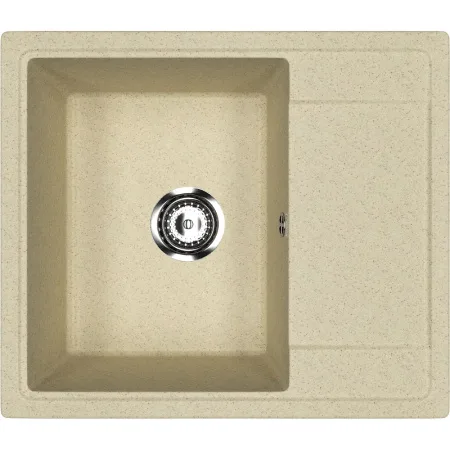 Мойка Practik PR-M 575-002 слоновая кость