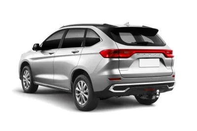 ТСУ для Haval M6 (2023-) шар Е быстросъемный ХРОМ Авто-Арсенал