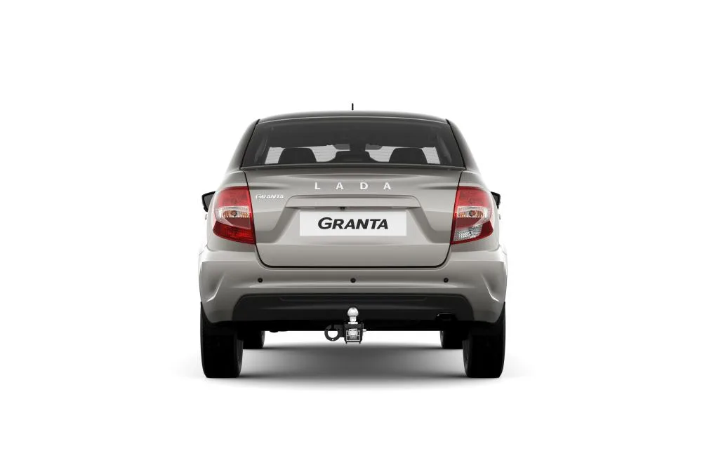 ТСУ для Lada Granta Седан (2011-)/Универсал (2018)/Cross (2018)/Лифтбек/Kalina Универсал (2007-2018)/Универсал Cross (2014-2018)/Datsun On-Do шар Е разьемный ХРОМ Авто-Арсенал