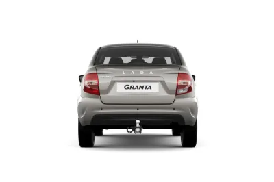 ТСУ для Lada Granta Седан (2011-)/Универсал (2018)/Cross (2018)/Лифтбек/Kalina Универсал (2007-2018)/Универсал Cross (2014-2018)/Datsun On-Do шар Е разьемный ХРОМ Авто-Арсенал
