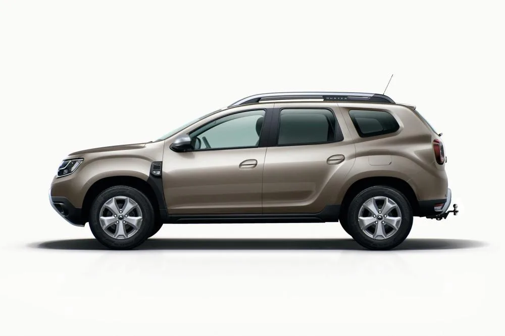 ТСУ для Renault Duster (2021-)/Terrano (2014-2022)/Kaptur (2016-2021)  шар Е быстросъемный ХРОМ Авто-Арсенал