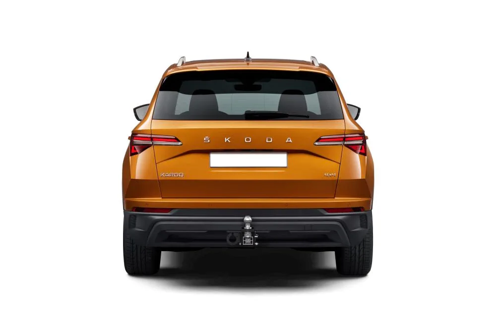 ТСУ для Volkswagen TIGUAN 1/2 (2007-)/JETTA (5K2) (2010-2018)/GOLF 5 / 6 / 7 (2003-2017)/PASSAT B8 (2014-2019)/Skoda YETI (5L7)(2009-)/OCTAVIA A5 / A7 / A8 (2004-)/KODIAQ (2016-)/KAROQ (2017-)| AUDI Q3 (2011-2018) шар Е разьемный Авто-Арсенал