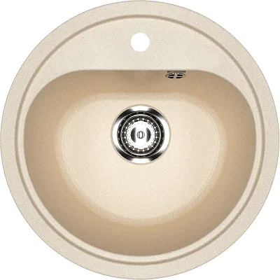 Мойка Ulgran U-700-328 бежевый