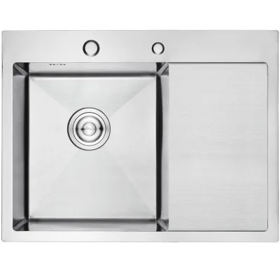 Мойка премиум 580*480мм нерж.сталь GERHANS K35848-L