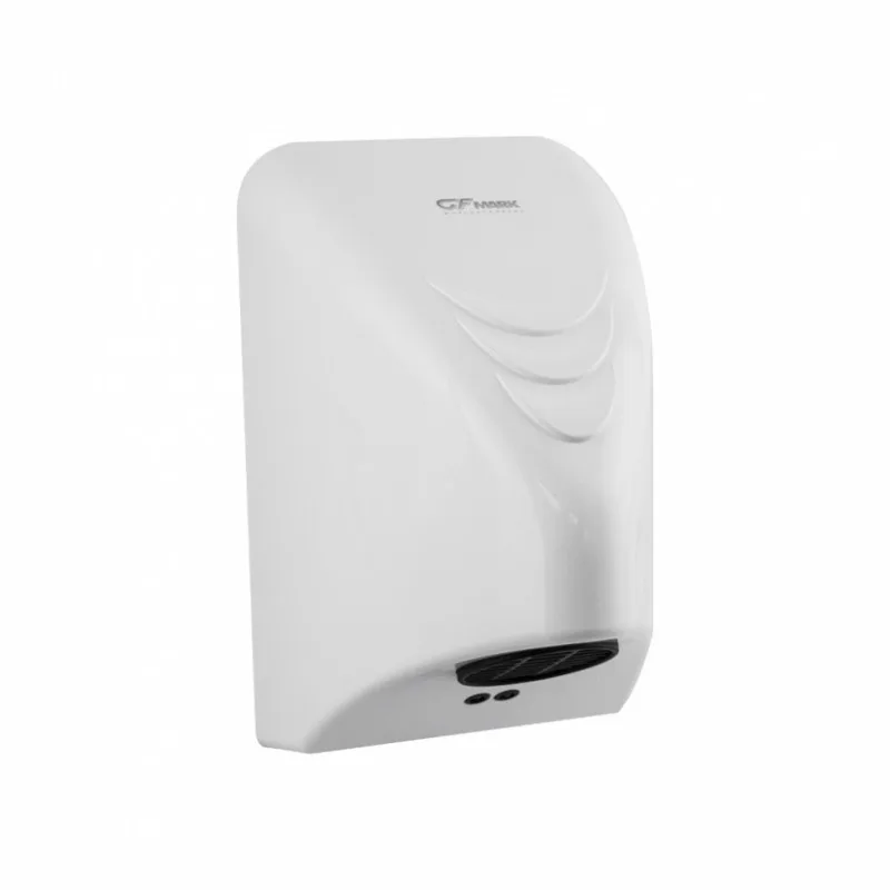 Сушилка для рук GFmark уменьшенная, цвет белый 600W