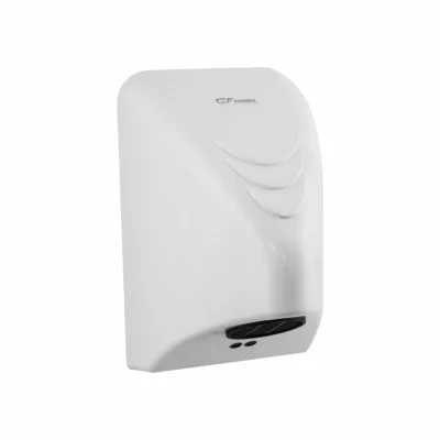 Сушилка для рук GFmark уменьшенная, цвет белый 600W