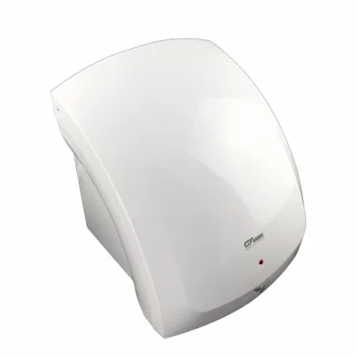 Сушилка для рук, цвет белый, с подсветкой, КЛАССИКА, 1800W GFmark 6900