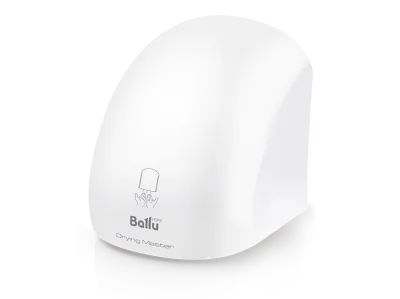 Сушилка для рук элект. Ballu BAHD-2000DM БЕЛЫЙ НС-1057881