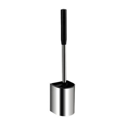 Ерш для унитаза настенный хром, из нержавеющей стали GFmark 80171
