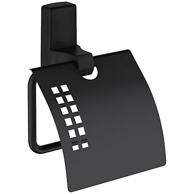 Бумагодержатель с крышкой LEDEME L30303B