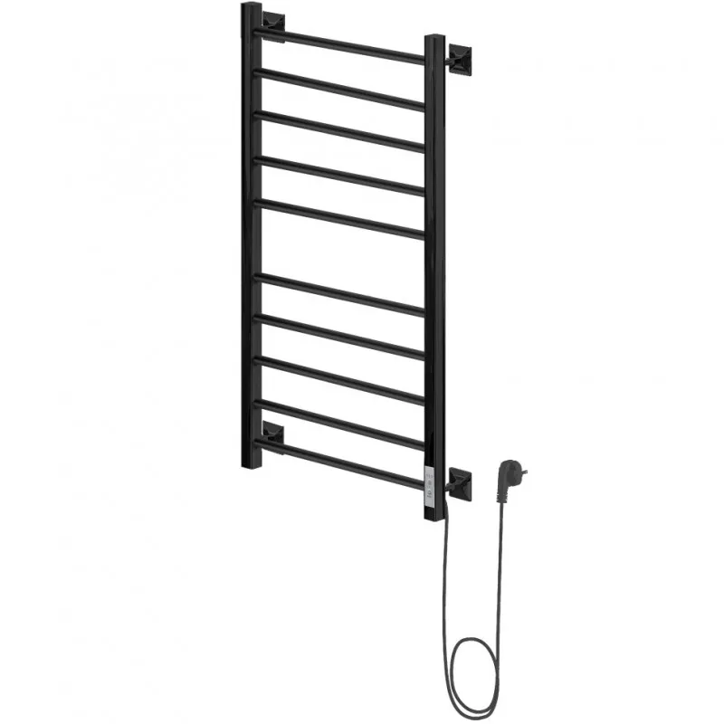 Полотенцесушитель STEP III 100/50 электрический, ТЭН справа (RAL 9005)