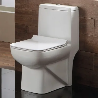 Унитаз моноблок MELANA 800-Т1169Р