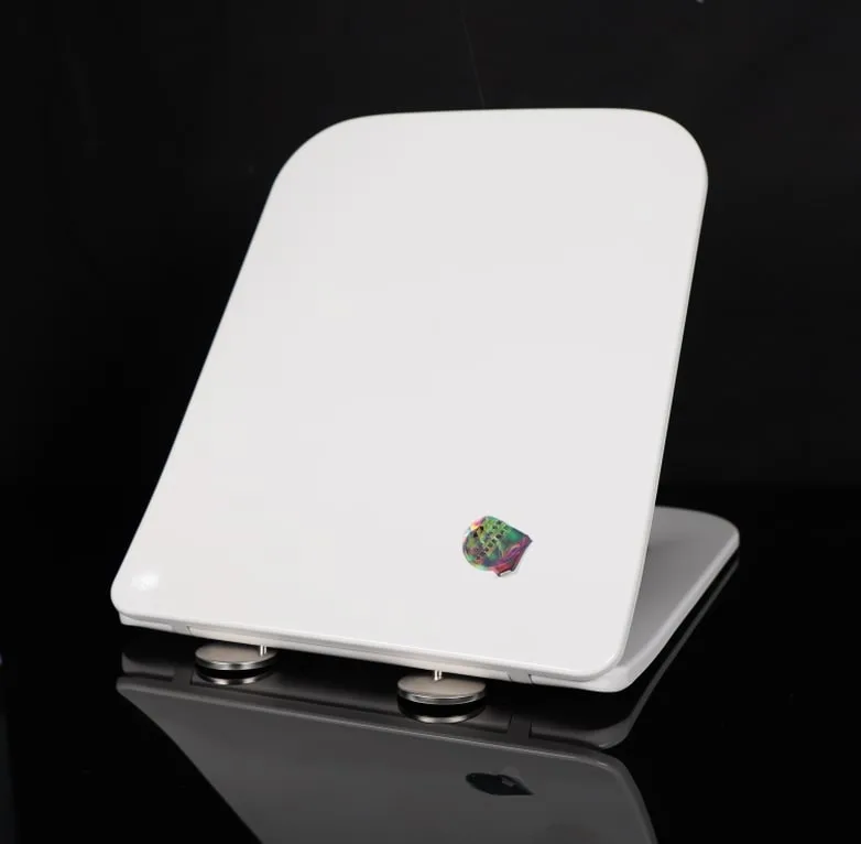 Сиденье ДП для унитаза SM9616 (SM9615, SM9608) с доводчиком