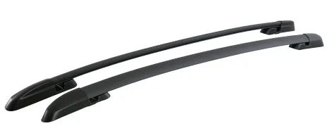 Рейлинги Toyota-RAV4 (III) (2006-2013) полимер черный