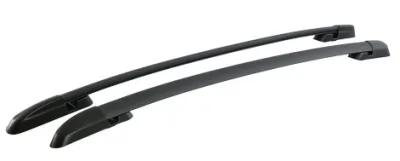 Рейлинги Toyota-RAV4 (III) (2006-2013) полимер черный