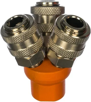Переходник Кратон 3F x 1/4"F 3 01 03 011