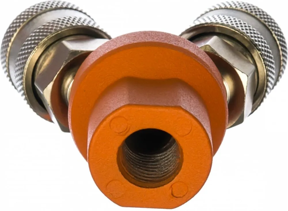 Переходник Кратон 2F x 1/4"F 3 01 03 012