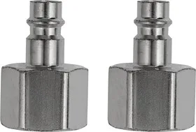 Ниппель универсальный быстросъемный, внутр. резьба 1/2",(папа) STELS 57068