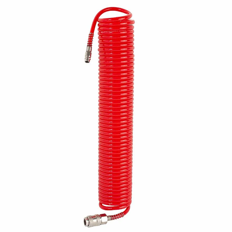 Шланг для компрессора NUMBER ONE NSPE-10 (L=10м,12бар/8*6,разъем EVRO) №1