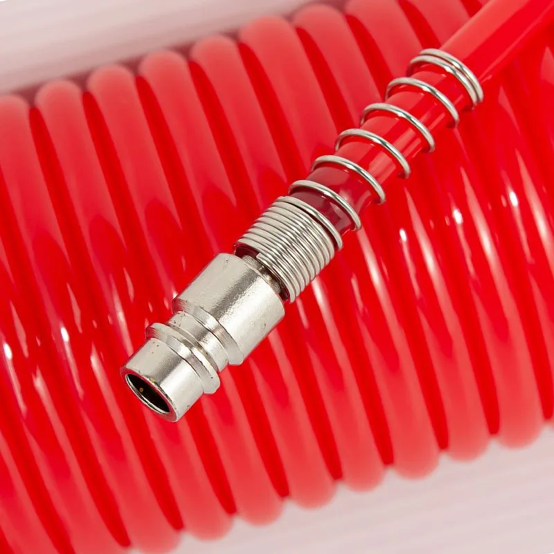 Шланг для компрессора NUMBER ONE NSPE-10 (L=10м,12бар/8*6,разъем EVRO) №1