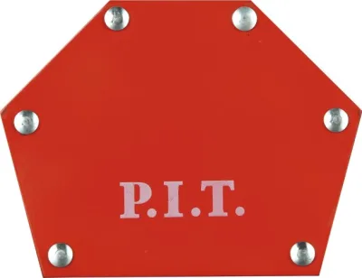 Угольник магнитный корпус 17,5мм P.I.T. HWDM01-P002