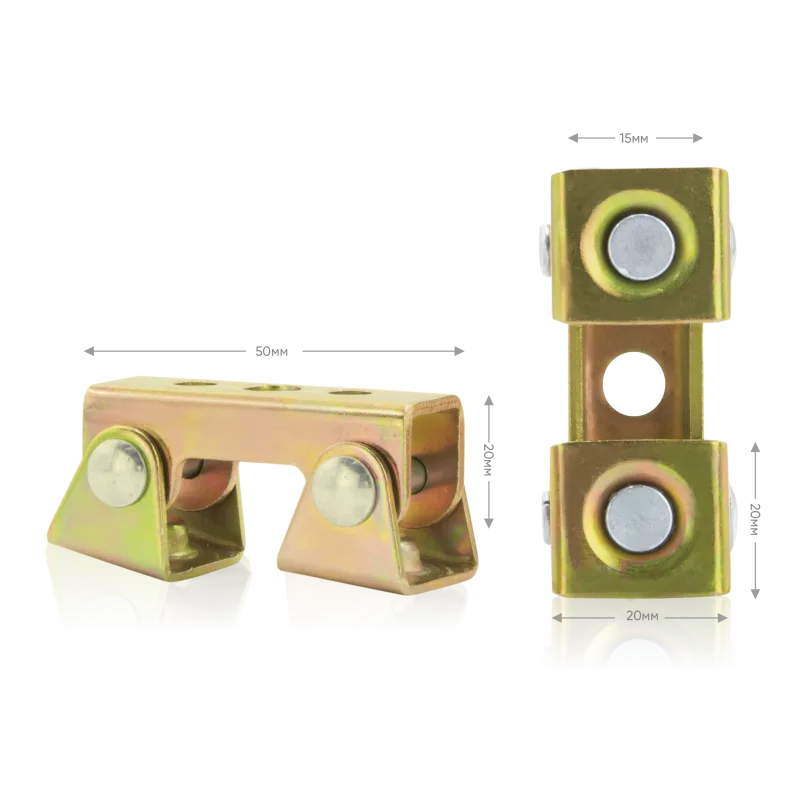 Магнитный фиксатор 10 LBS Kwik mini (2шт) SM1633