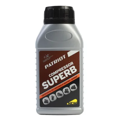 Масло PATRIOT COMPRESSOR OIL GTD 250/vg 250мл