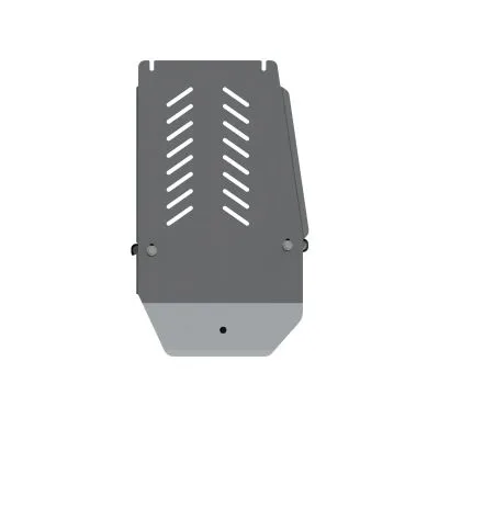 Защита АКПП BMW X5 (2007-2014) 3.0D ; 3.0SI ; 4.8, Е70; F15/ BMW X6 (2008-2015),3.0D, 3.0, 4.4, E71; E72/BMW X5 (2013-2014),3.0 AT (AL 5 мм) (АЛЮМИНИЙ) Шериф
