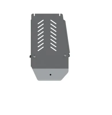 Защита АКПП BMW X5 (2007-2014) 3.0D ; 3.0SI ; 4.8, Е70; F15/ BMW X6 (2008-2015),3.0D, 3.0, 4.4, E71; E72/BMW X5 (2013-2014),3.0 AT (AL 5 мм) (АЛЮМИНИЙ) Шериф