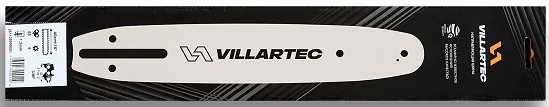 Шина направляющая Villartec 261135500001 (40см/16", 3/8, 1,3, 55зв)