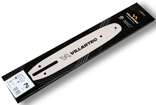Шина направляющая Villartec 261135500001 (40см/16", 3/8, 1,3, 55зв)