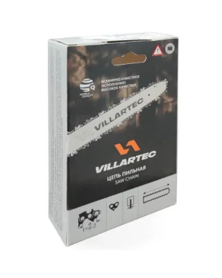 Цепь 75S Villartec 261003600060 (3,8, 1,6мм, 60зв.)