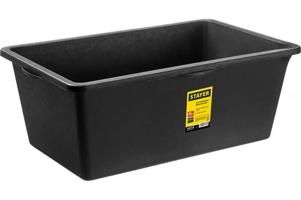 Таз STAYER 120 л строит прямоуг 06099-120