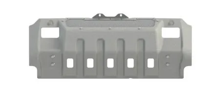 Защита картера INEOS GRENADIER (2023-) V-3,0 AT FullWD (AL 4 мм) (АЛЮМИНИЙ) Шериф