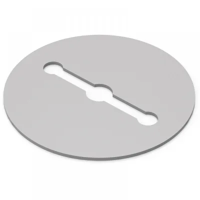 Пластина PLM Protection plate (50 шт) 3D Krestiki 00-00001431