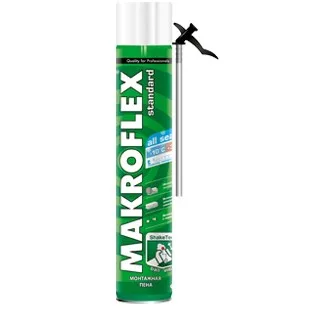 Пена монтажная MAKROFLEX Shake Tec 750мл 1915090