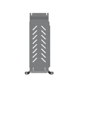 Защита АКПП HYUNDAI Equus (2012-2016) 4.6 АТ/HYUNDAI Equus Limousine (2014-) 5,0 АТ/HYUNDAI Equus (2014-2016) 5,0 АТ (AL 5 мм) (АЛЮМИНИЙ) Шериф