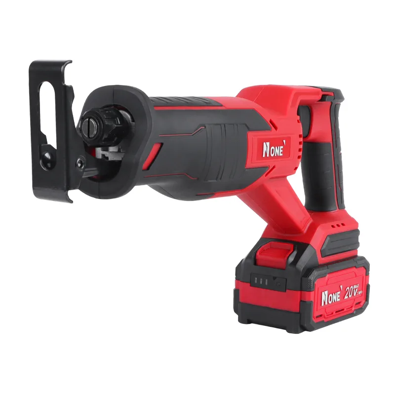 Пила сабельная акк.бесщет.CRS40/3.0-PRO-1BL(20V.1акк,3,0Ач,З/У) Number One №1