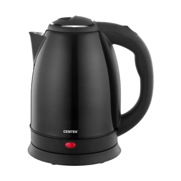 Чайник Centek CT-1068 2л, 2000W, хромированная вставка на крышке