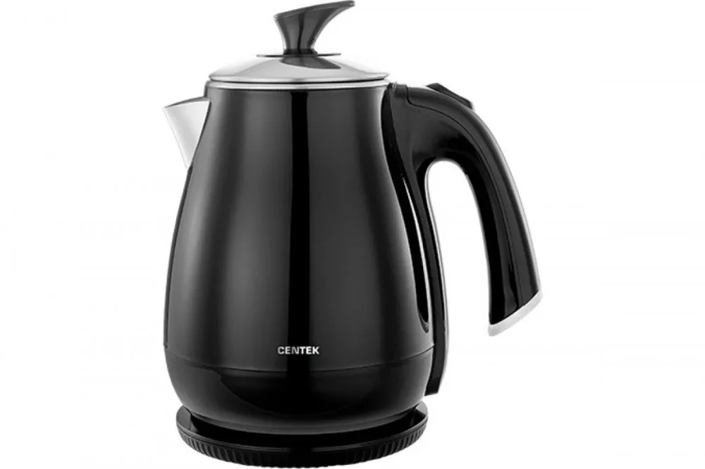 Чайник Centek CT-0007 Black 1,5л, 1900Вт Не заказывать!